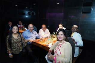 Day 1 - Gala Dinner