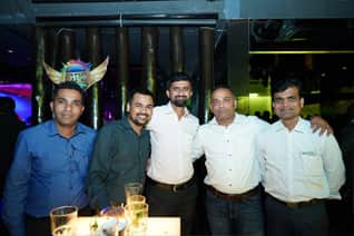 Day 1 - Gala Dinner