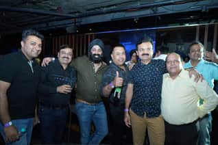 Day 1 - Gala Dinner