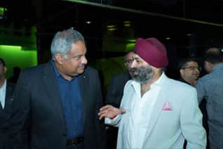 Day 1 - Gala Dinner