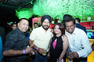 Day 1 - Gala Dinner