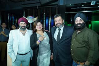 Day 1 - Gala Dinner