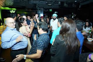 Day 1 - Gala Dinner