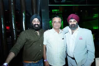 Day 1 - Gala Dinner