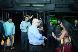Day 1 - Gala Dinner