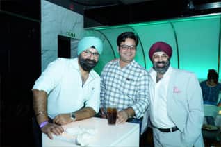 Day 1 - Gala Dinner