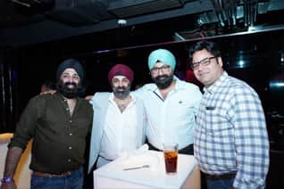 Day 1 - Gala Dinner