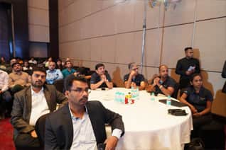 Day 1 - Presentation Day