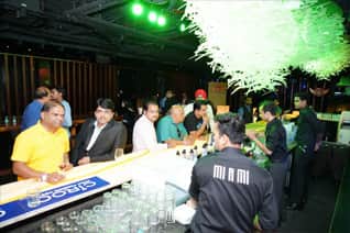 Day 2 - Gala Dinner