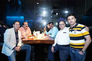 Day 2 - Gala Dinner