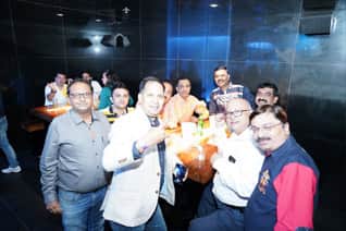 Day 2 - Gala Dinner