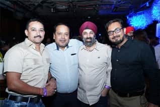 Day 2 - Gala Dinner
