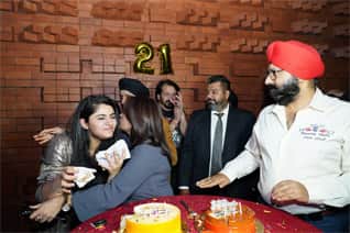 Day 2 - Gala Dinner