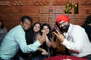 Day 2 - Gala Dinner
