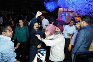 Day 2 - Gala Dinner