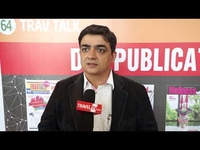 Paras Lakhia, Chairman Gujrat, Chapter TAAI, GPS Ahmedabad 2017
