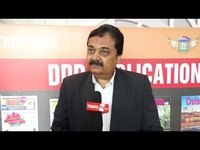 Shreeram Patel, Managing Committee Member Chairman CRS & Technology Council, TAAI at GPS Ahmedabad 2