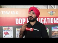 Mr Manvinder Singh GM Sales & Operations, Sahibji Travels & Tours P Ltd