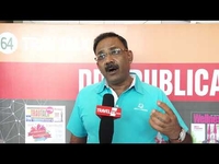 Mr Mahendra Singh Vaghela, Assistant Vice President Sales, Genting Cruise Lines