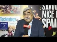 Rayomand Choksi, Sales Director India, Korea, Japan, GCC, Australia, Titlis