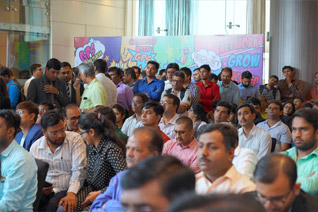 Day 1 - Presentation Day
