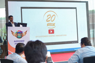 Day 1 - Presentation Day