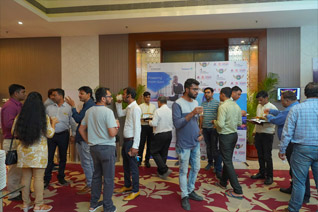 Day 1 - Welcome Dinner