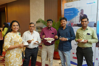 Day 1 - Welcome Dinner