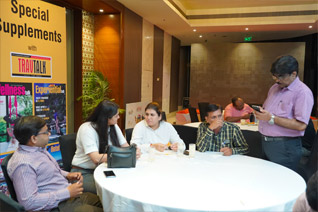 Day 1 - Welcome Dinner