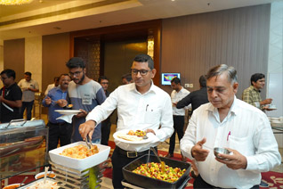Day 1 - Welcome Dinner