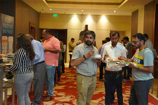Day 1 - Welcome Dinner