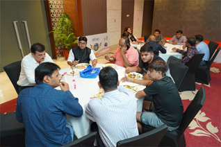 Day 1 - Welcome Dinner