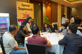 Day 1 - Welcome Dinner