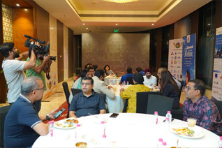 Day 1 - Welcome Dinner