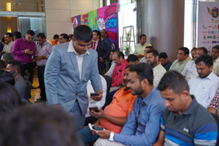 Day 1 - Presentation Day