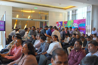 Day 1 - Presentation Day