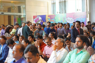 Day 1 - Presentation Day