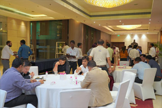 Day 2 - Gala Dinner
