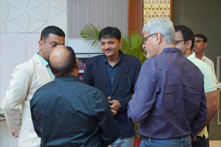 Day 2 - Gala Dinner