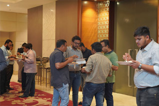 Day 2 - Gala Dinner