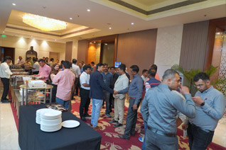 Day 2 - Gala Dinner