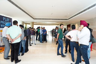 Day 1 - Presentation Day