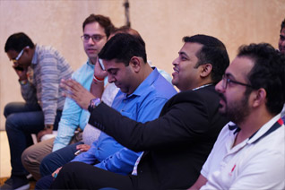 Day 1 - Presentation Day