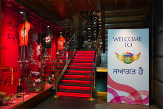 Day 1 - Welcome Dinner