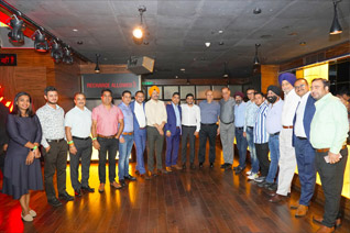 Day 1 - Welcome Dinner
