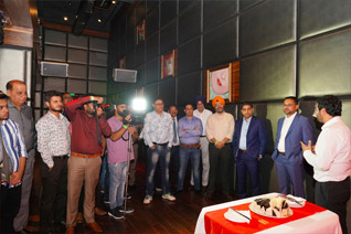 Day 1 - Welcome Dinner