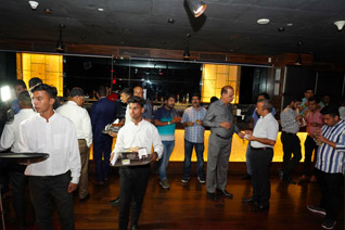 Day 1 - Welcome Dinner