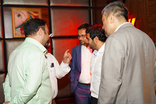 Day 1 - Welcome Dinner