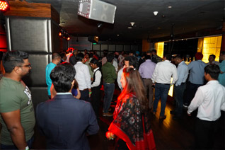 Day 1 - Welcome Dinner