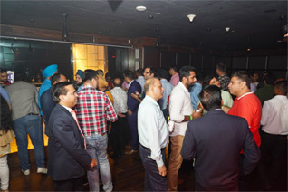 Day 1 - Welcome Dinner